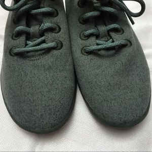 Allbirds Wool Runners Sneakers gently used